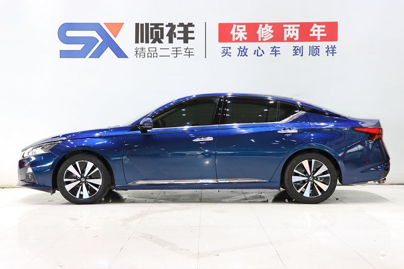日产天籁 2021款 2.0L XL 舒适版