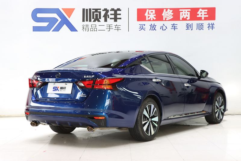日产天籁 2021款 2.0L XL 舒适版