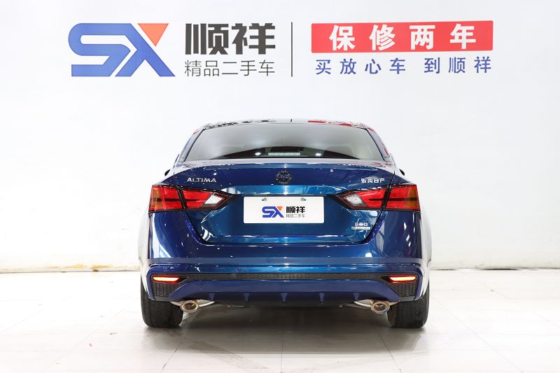 日产天籁 2021款 2.0L XL 舒适版