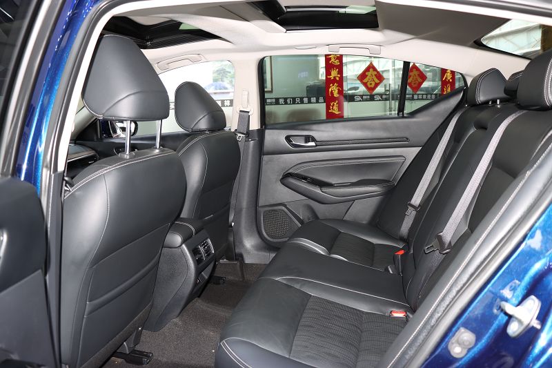 日产天籁 2021款 2.0L XL 舒适版