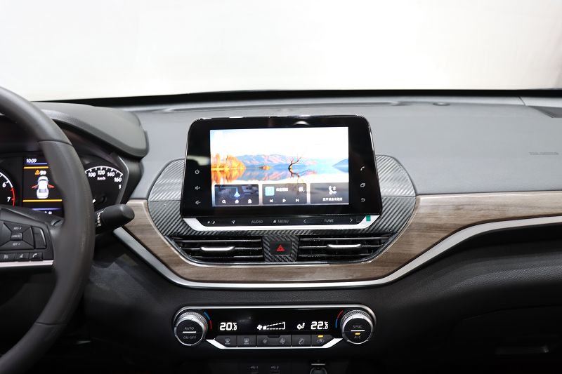 日产天籁 2021款 2.0L XL 舒适版
