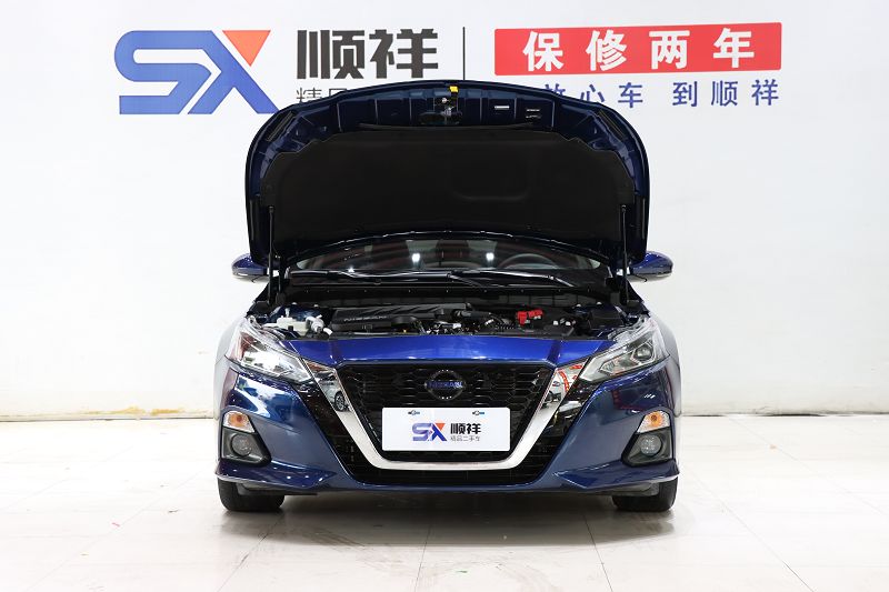 日产天籁 2021款 2.0L XL 舒适版