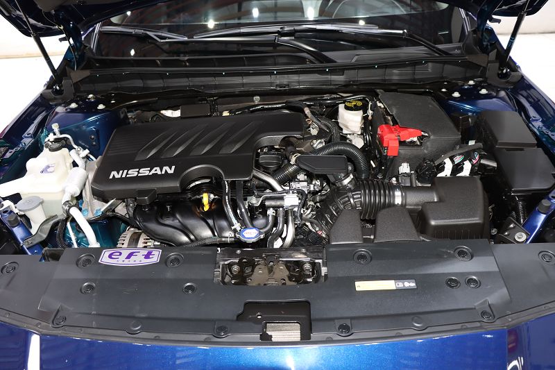 日产天籁 2021款 2.0L XL 舒适版