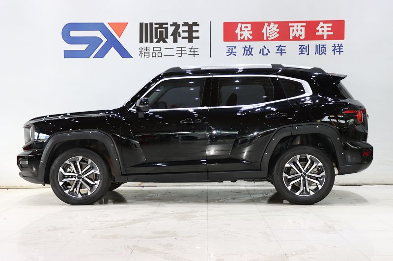 哈弗二代大狗 2023款 2.0T 四驱潮野Plus