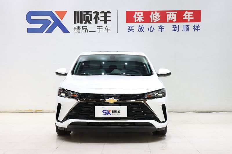 雪佛兰科鲁泽 2023款 1.5L 双离合悦享版