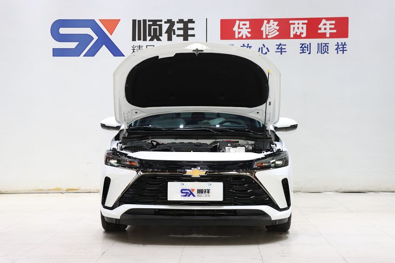 雪佛兰科鲁泽 2023款 1.5L 双离合悦享版