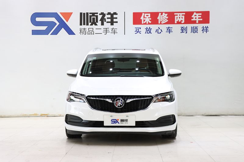 别克GL6 2021款 323T 轻混动互联豪华型 国VI