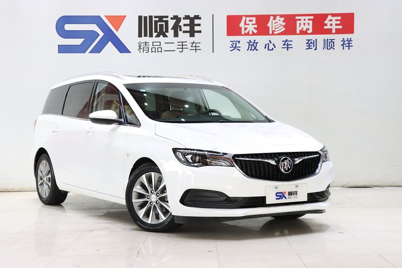 别克GL6 2021款 323T 轻混动互联豪华型 国VI