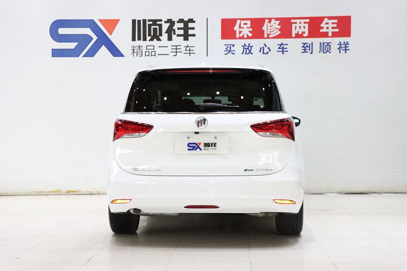 别克GL6 2021款 323T 轻混动互联豪华型 国VI