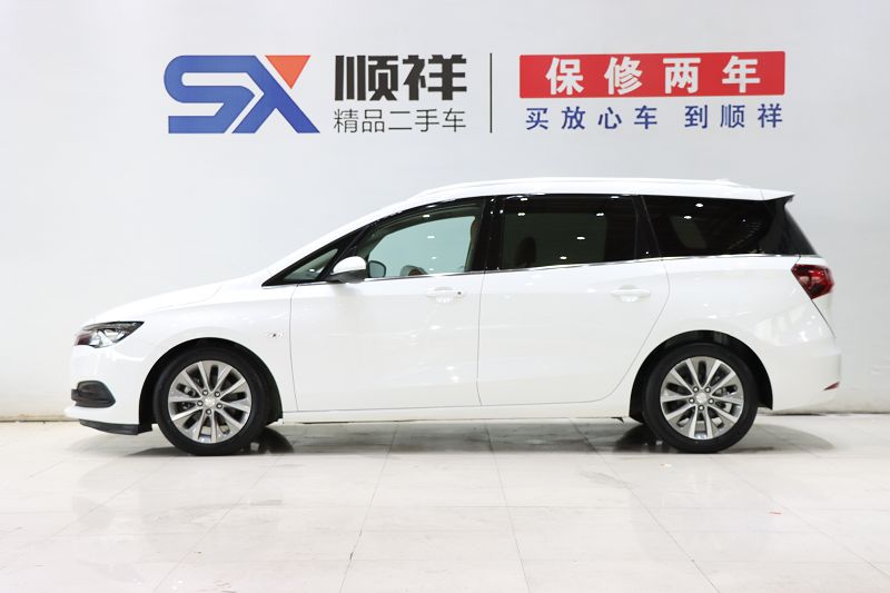 别克GL6 2021款 323T 轻混动互联豪华型 国VI
