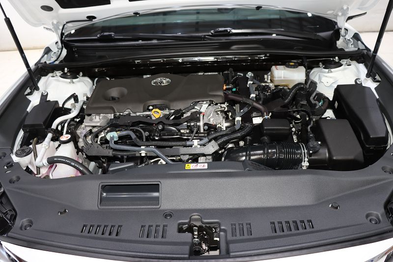 丰田 亚洲龙 2019款 双擎 2.5L 豪华版 国VI