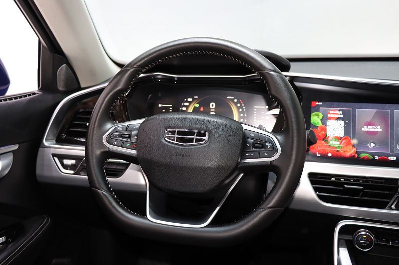吉利汽车 星越 2019款 300T 耀星者 国VI
