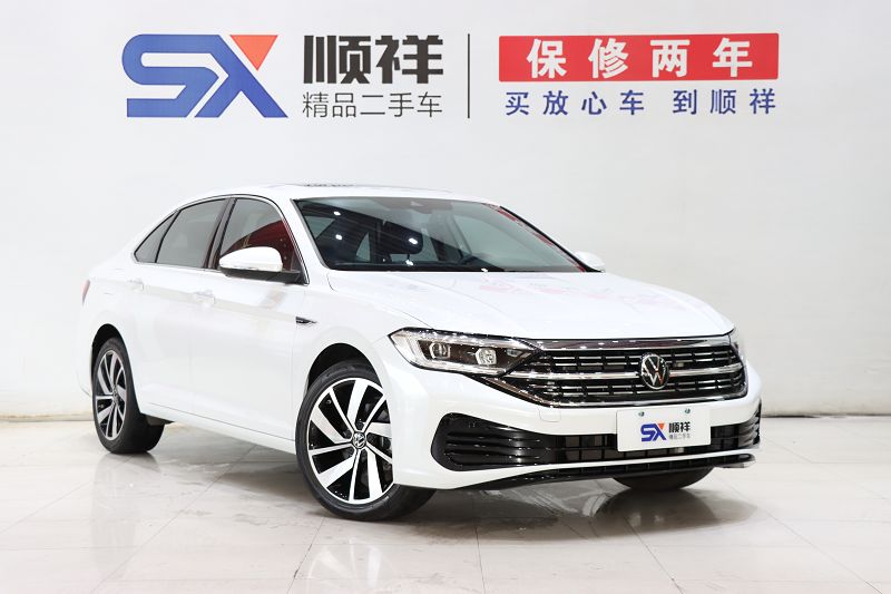 大众 速腾 2023款 300TSI DSG卓越版