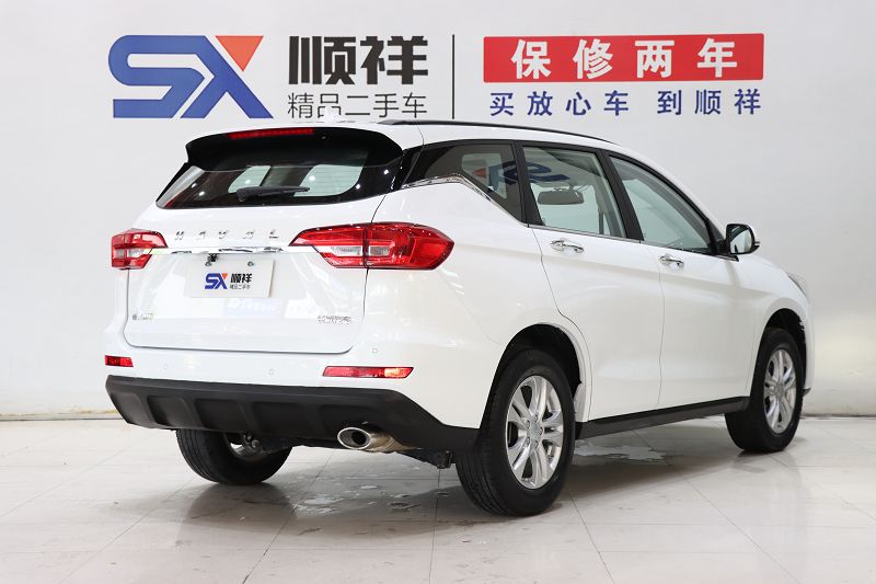 哈弗M6 2019款 1.5T DCT两驱超值版 国VI