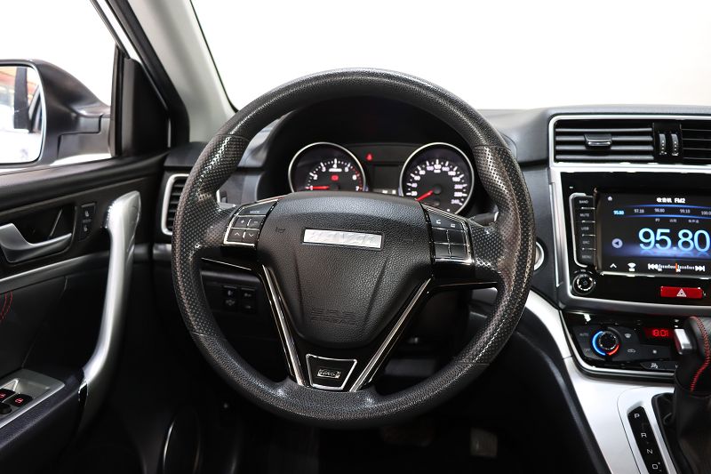 哈弗M6 2019款 1.5T DCT两驱超值版 国VI