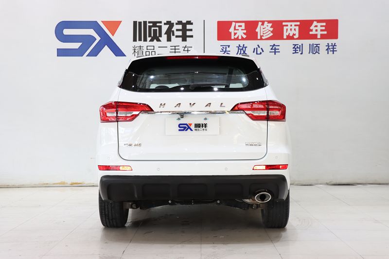 哈弗M6 2019款 1.5T DCT两驱超值版 国VI