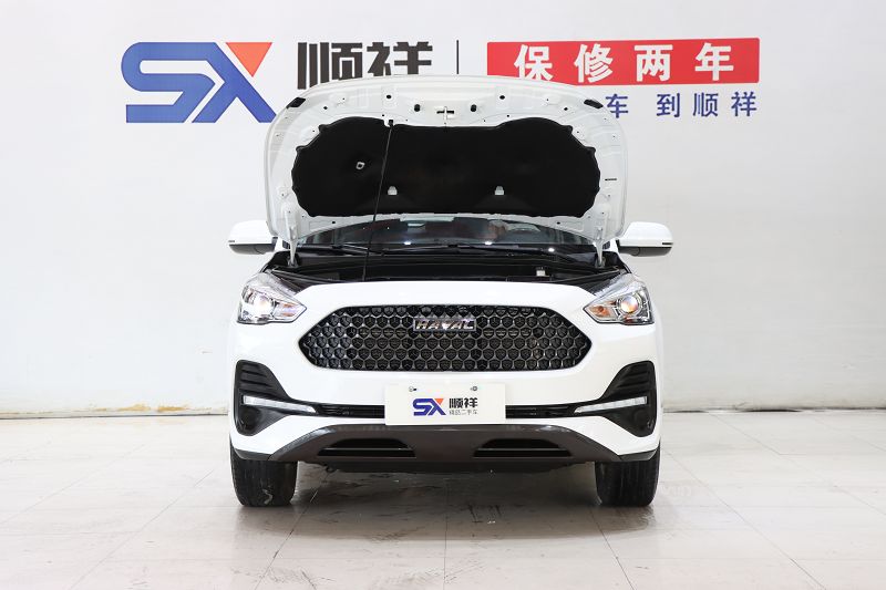 哈弗M6 2019款 1.5T DCT两驱超值版 国VI
