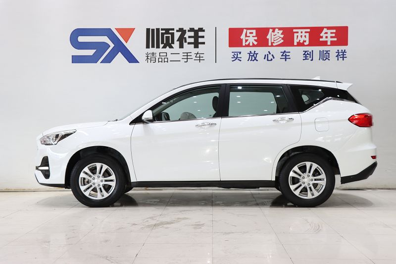 哈弗M6 2019款 1.5T DCT两驱超值版 国VI