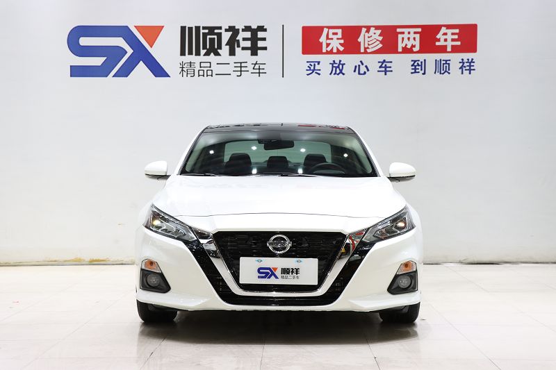 日产 天籁 2021款 2.0L XL 舒适版