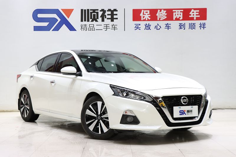 日产 天籁 2021款 2.0L XL 舒适版