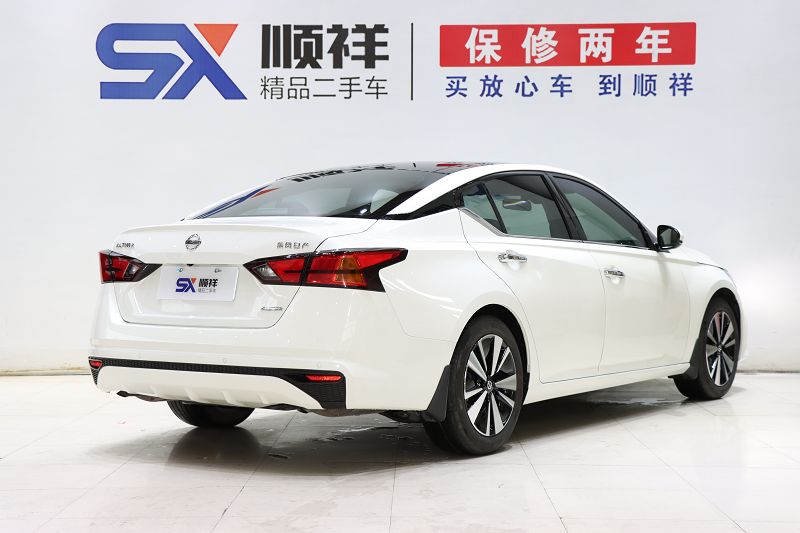 日产 天籁 2021款 2.0L XL 舒适版