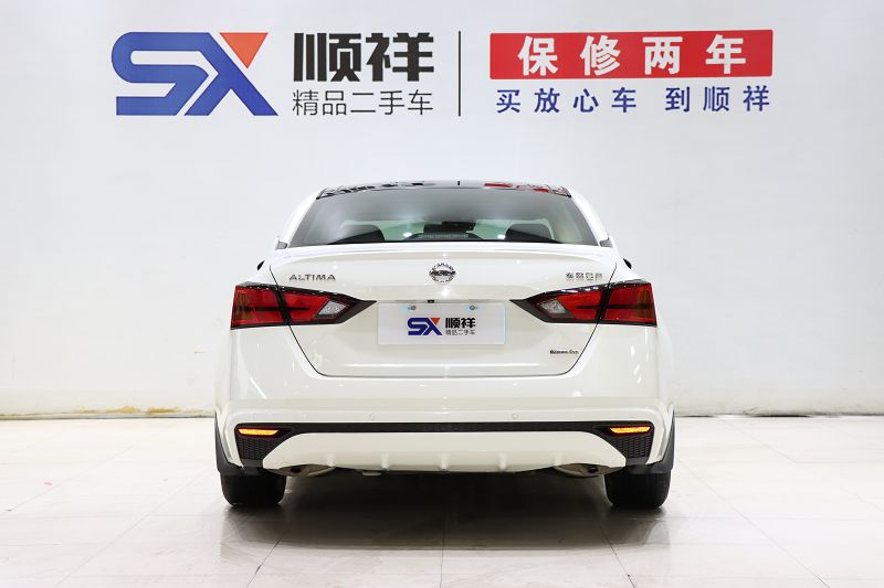 日产 天籁 2021款 2.0L XL 舒适版
