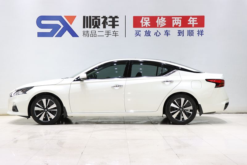 日产 天籁 2021款 2.0L XL 舒适版