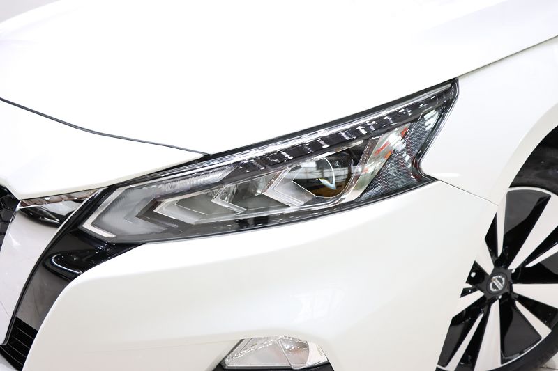 日产 天籁 2021款 2.0L XL 舒适版