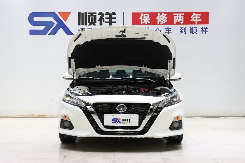日产 天籁 2021款 2.0L XL 舒适版