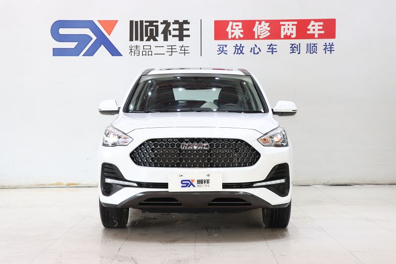 哈弗M6 2019款 1.5T DCT两驱超值版 国VI