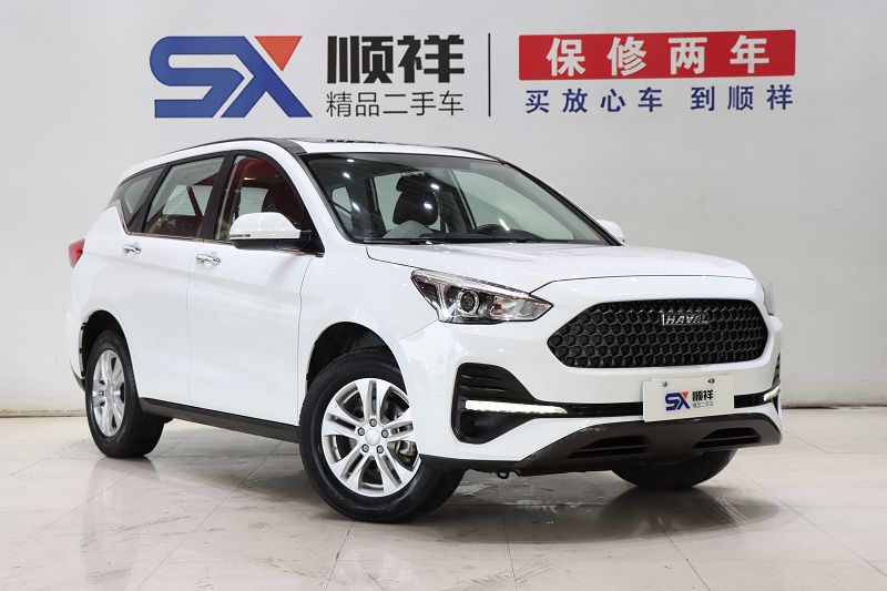 哈弗M6 2019款 1.5T DCT两驱超值版 国VI