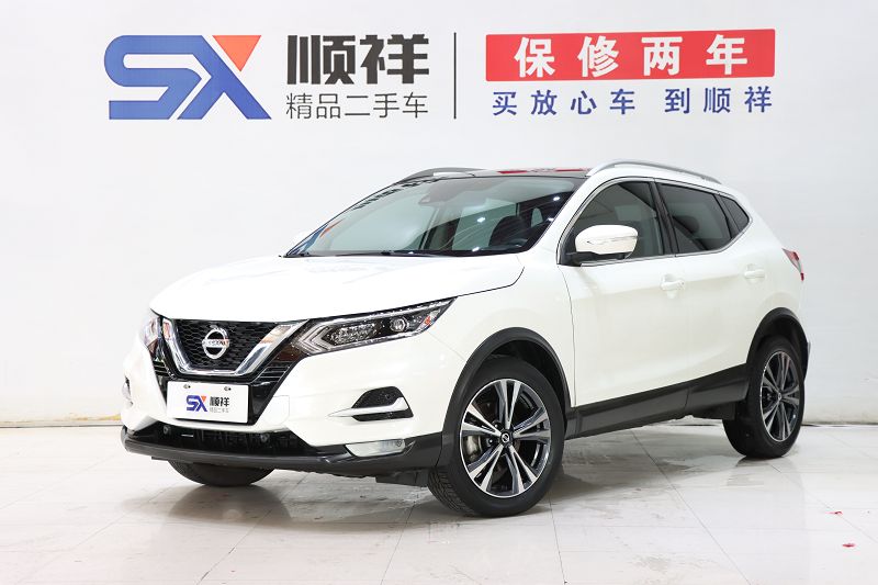 日产 逍客 2022款 2.0L CVT XV Prem.豪华版 国VI