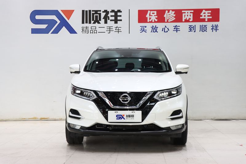 日产 逍客 2022款 2.0L CVT XV Prem.豪华版 国VI