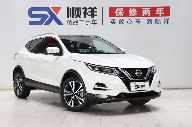 日产 逍客 2022款 2.0L CVT XV Prem.豪华版 国VI