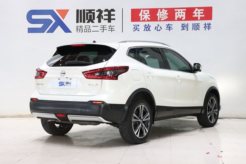 日产 逍客 2022款 2.0L CVT XV Prem.豪华版 国VI