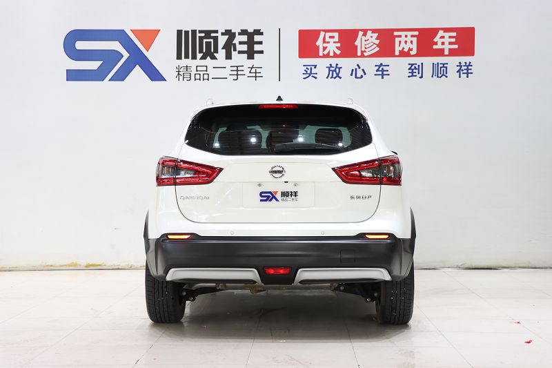 日产 逍客 2022款 2.0L CVT XV Prem.豪华版 国VI