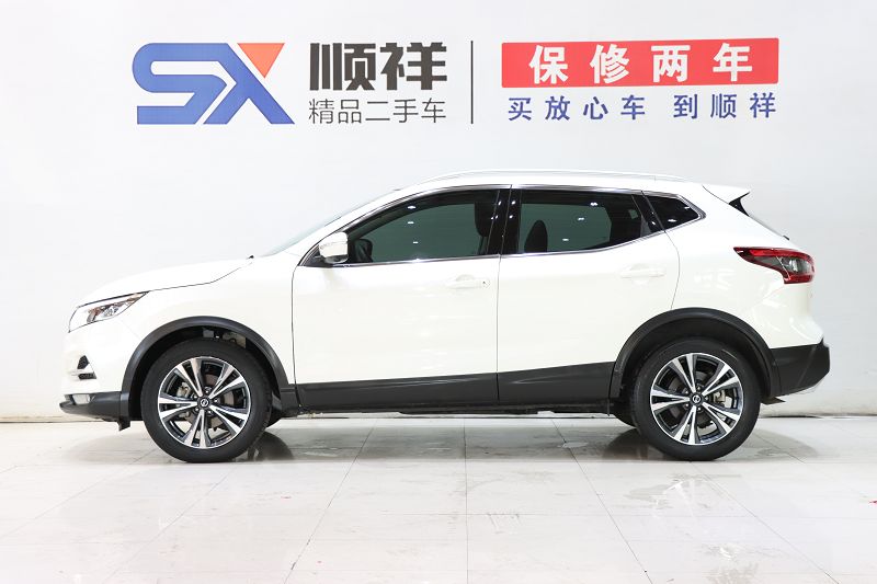 日产 逍客 2022款 2.0L CVT XV Prem.豪华版 国VI