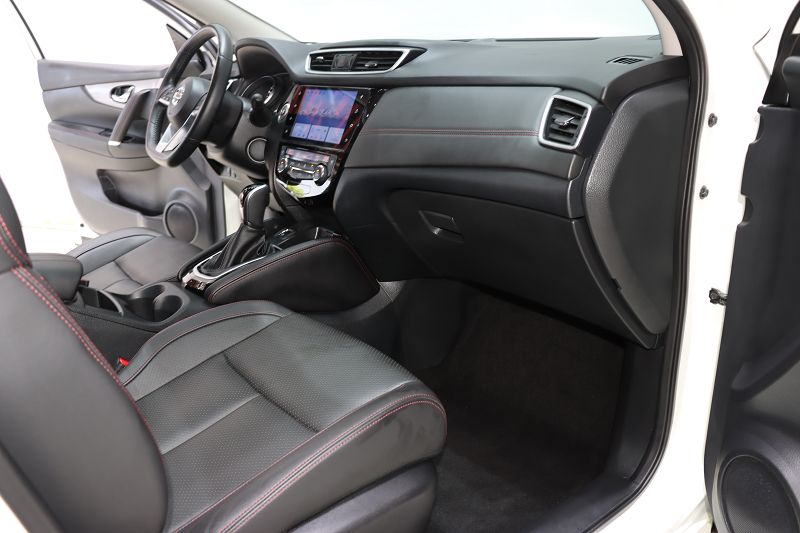 日产 逍客 2022款 2.0L CVT XV Prem.豪华版 国VI