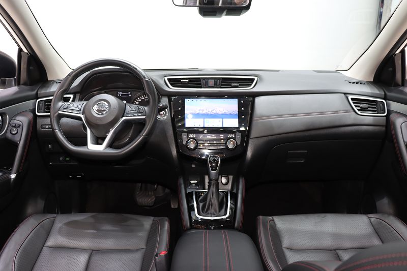 日产 逍客 2022款 2.0L CVT XV Prem.豪华版 国VI