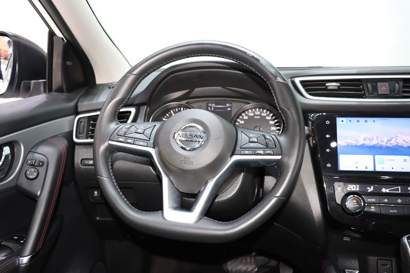 日产 逍客 2022款 2.0L CVT XV Prem.豪华版 国VI
