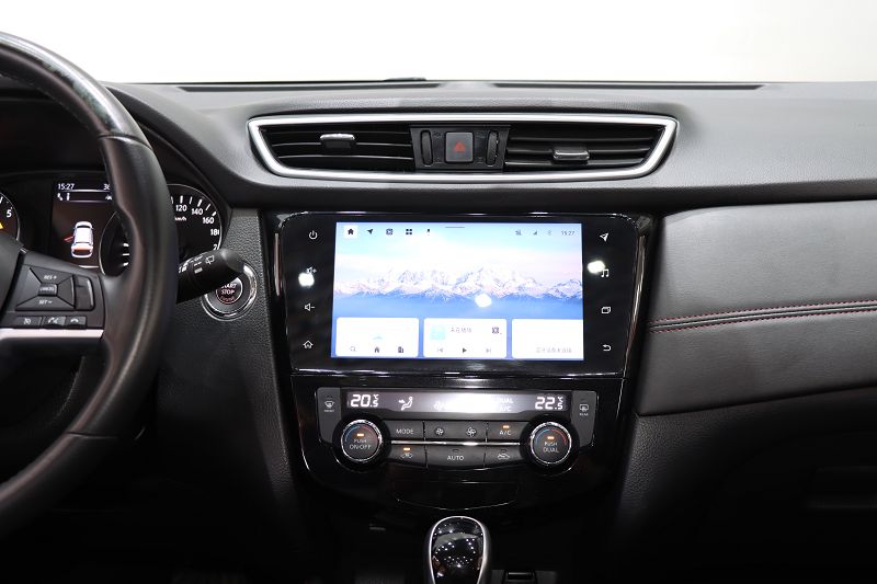 日产 逍客 2022款 2.0L CVT XV Prem.豪华版 国VI