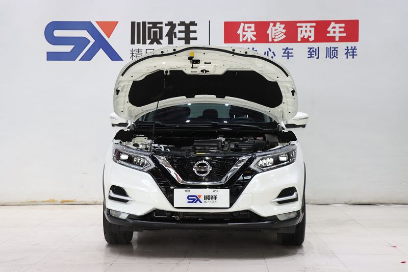 日产 逍客 2022款 2.0L CVT XV Prem.豪华版 国VI
