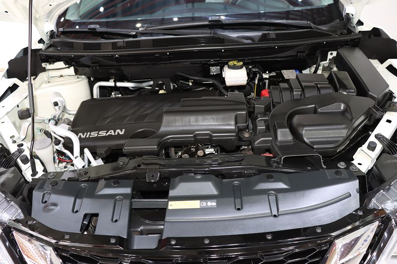 日产 逍客 2022款 2.0L CVT XV Prem.豪华版 国VI