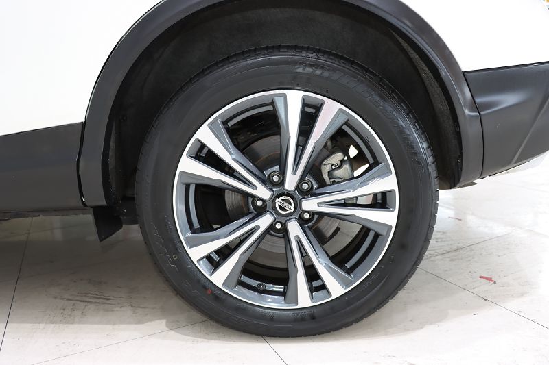 日产 逍客 2022款 2.0L CVT XV Prem.豪华版 国VI
