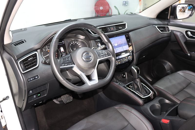 日产 逍客 2022款 2.0L CVT XV Prem.豪华版 国VI