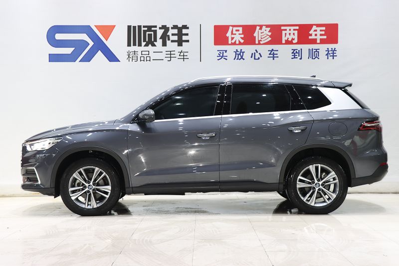 比亚迪宋Pro 2019款 1.5T 自动豪华型