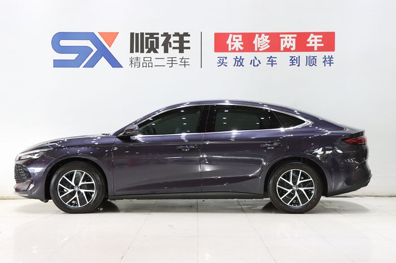 比亚迪 秦L 2024款 DM-i 120KM领先型