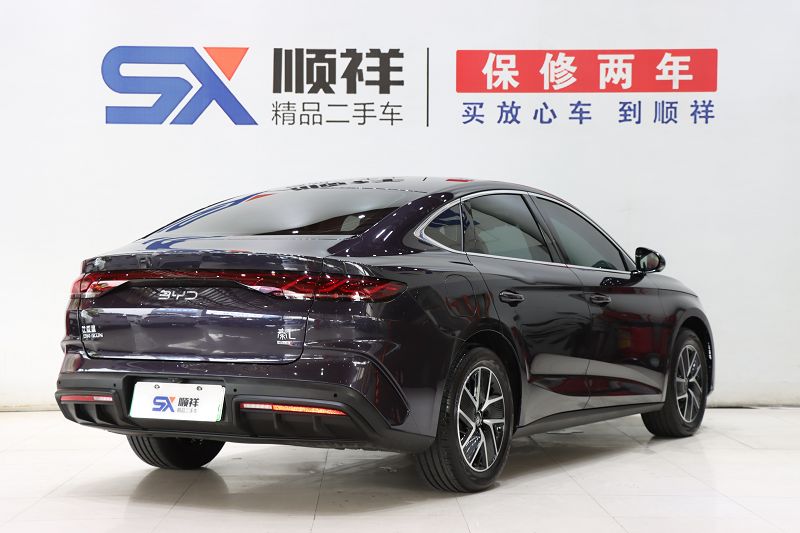 比亚迪 秦L 2024款 DM-i 120KM领先型