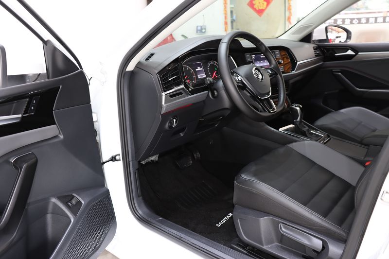大众 速腾 2020款 200TSI DSG舒适型 国VI