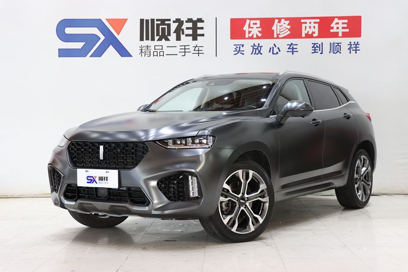 魏牌 VV7 2019款 升级款 2.0T 旗舰型 国VI